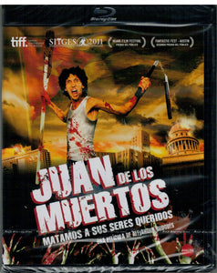 Juan de los Muertos (Bluray Nuevo)