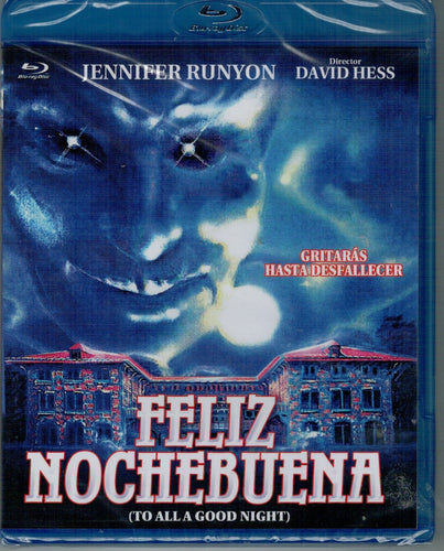 Feliz nochebuena (To All a Goodnight) (Bluray Nuevo)