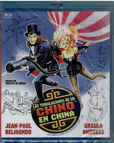 Las tribulaciones de un chino en China (Bluray Nuevo)