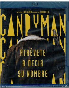 Candyman (Bluray Nuevo)