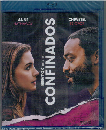 Confinados (Locked Down) (Bluray Nuevo)