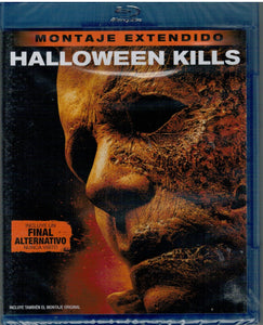 Halloween Kills (Bluray Nuevo)