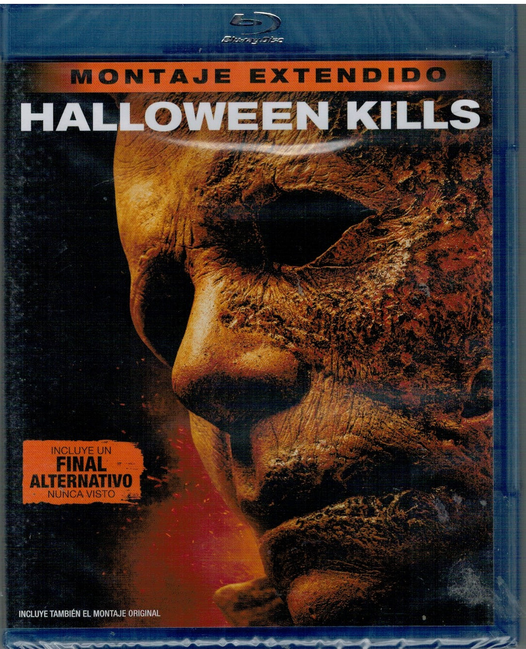 Halloween Kills (Bluray Nuevo)