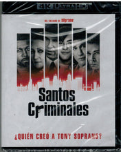 Cargar imagen en el visor de la galería, Santos criminales (4K Ultra HD Nuevo)