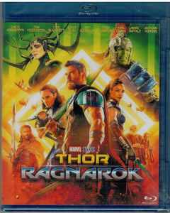 Thor Ragnarok (Bluray Nuevo)