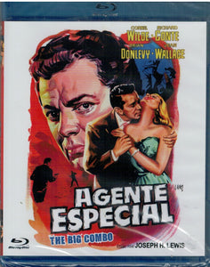 Agente especial (The Big Combo) (Bluray Nuevo)