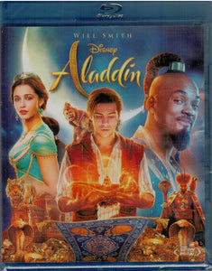 Aladdin  (Bluray Nuevo)