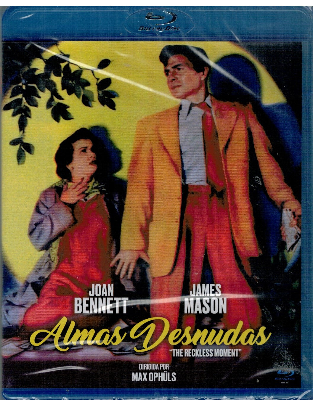 Almas desnudas (The Reckless Moment) (Bluray Nuevo)