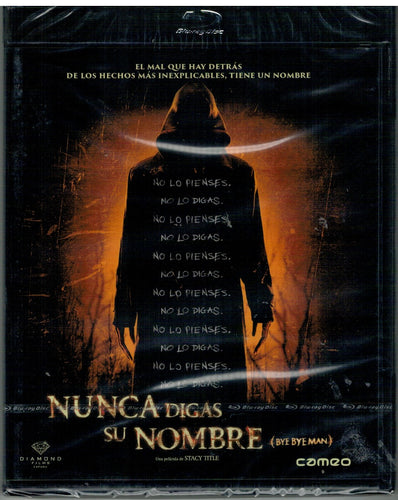 Nunca digas su nombre (Bye Bye Man) (Bluray Nuevo)