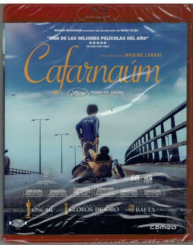Cafarnaum (Bluray Nuevo)