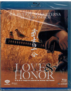 Love and Honor (Bluray Nuevo)