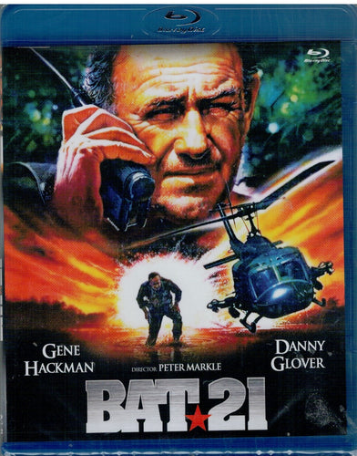 Bat 21 (Bluray Nuevo)