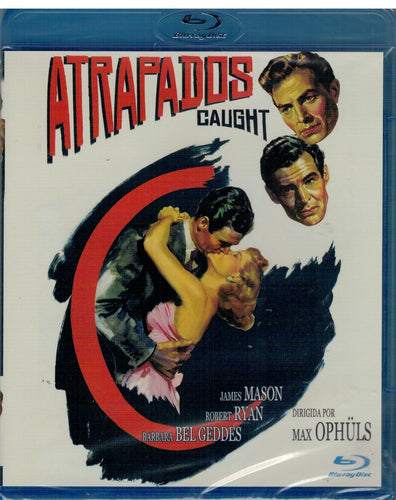 Atrapados (Caught) (Bluray Nuevo)