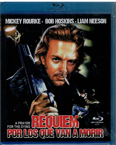 Requiem por los que van a morir (A Prayer for the Dying) (Bluray Nuevo)