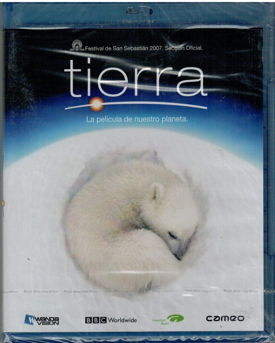 Tierra, la película de nuestro planeta (Earth) (Bluray Nuevo)