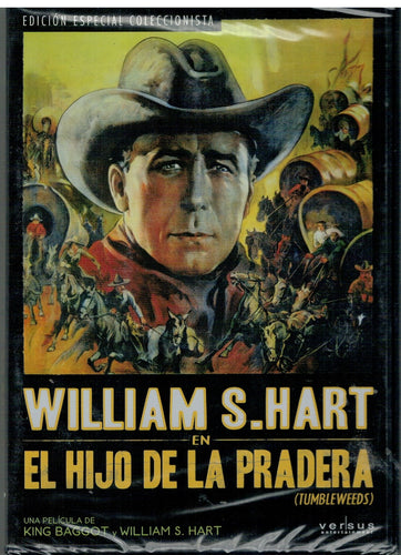 El hijo de la pradera (Tumbleweeds) (2 DVD Nuevo)