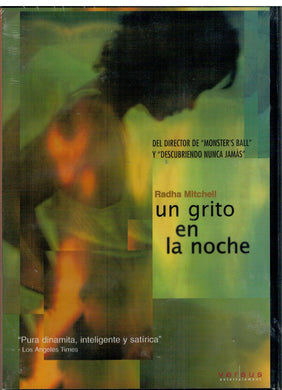 Un grito en la noche (Everything Put Together) (DVD Nuevo)