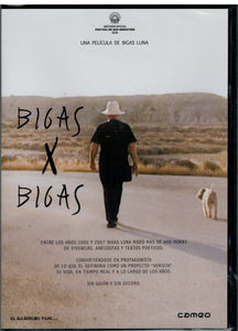 Bigas x Bigas (DVD Nuevo)