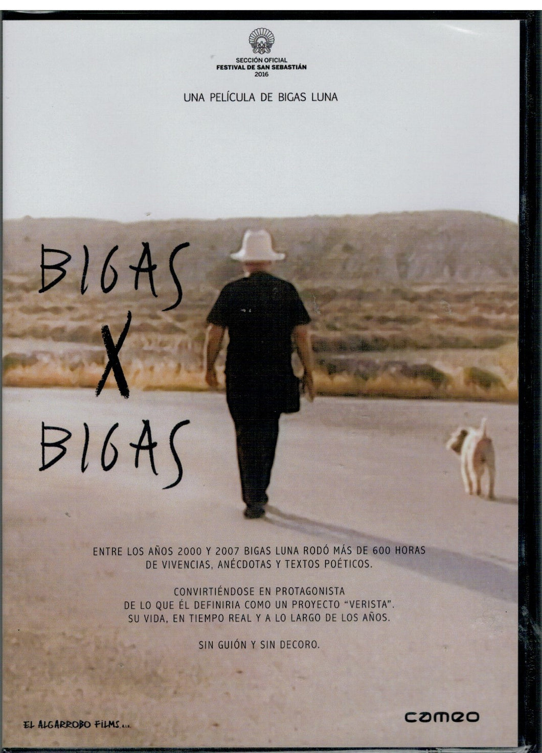 Bigas x Bigas (DVD Nuevo)