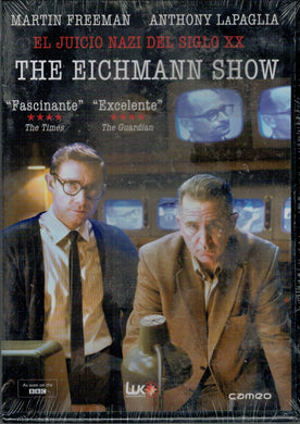The Eichmann Show (DVD Nuevo)