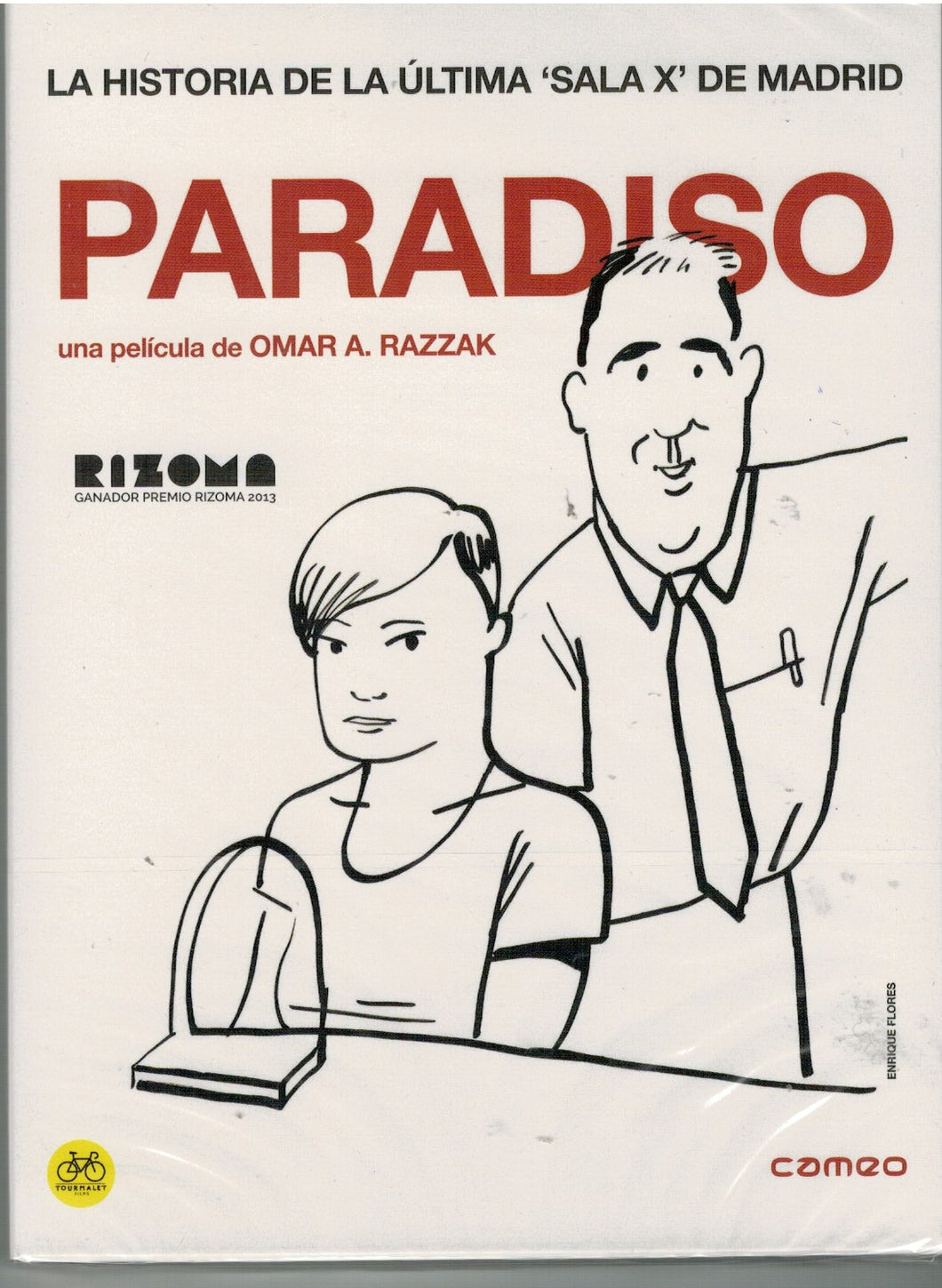 Paradiso (DVD Nuevo)