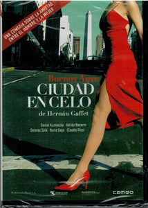 Ciudad en celo (DVD Nuevo)