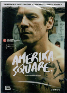 Amerika Square (V.O. Griego, Árabe) (DVD Nuevo)