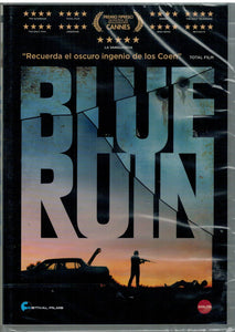 Blue Ruin (DVD Nuevo)
