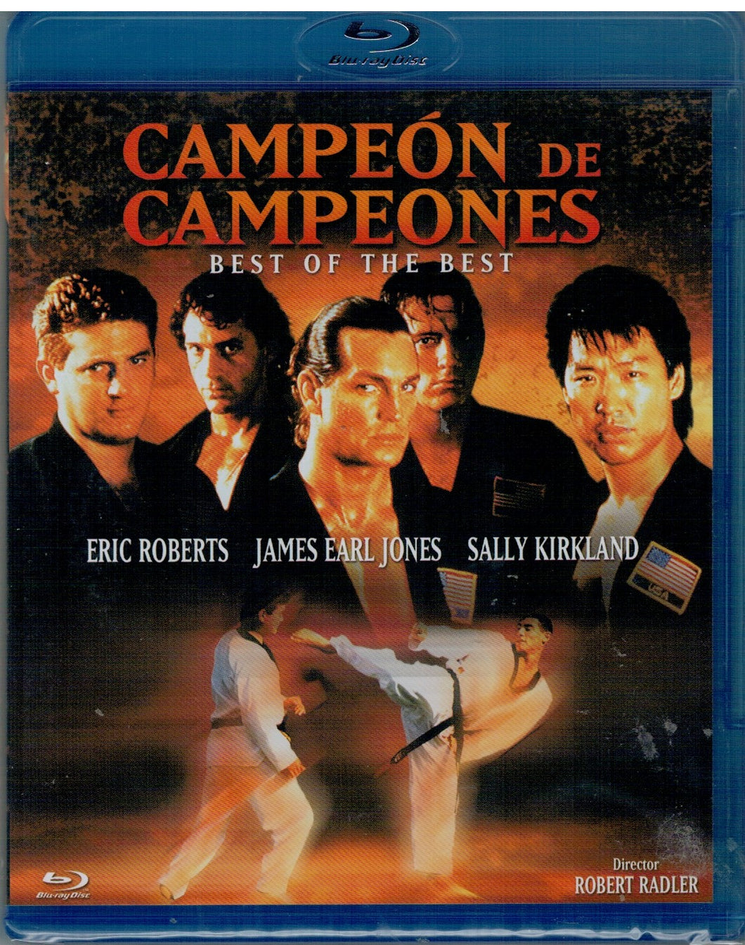 Campeon de campeones (Best of the Best) (Bluray Nuevo)