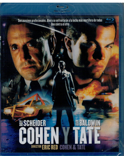 Cohen & Tate (Bluray Nuevo)