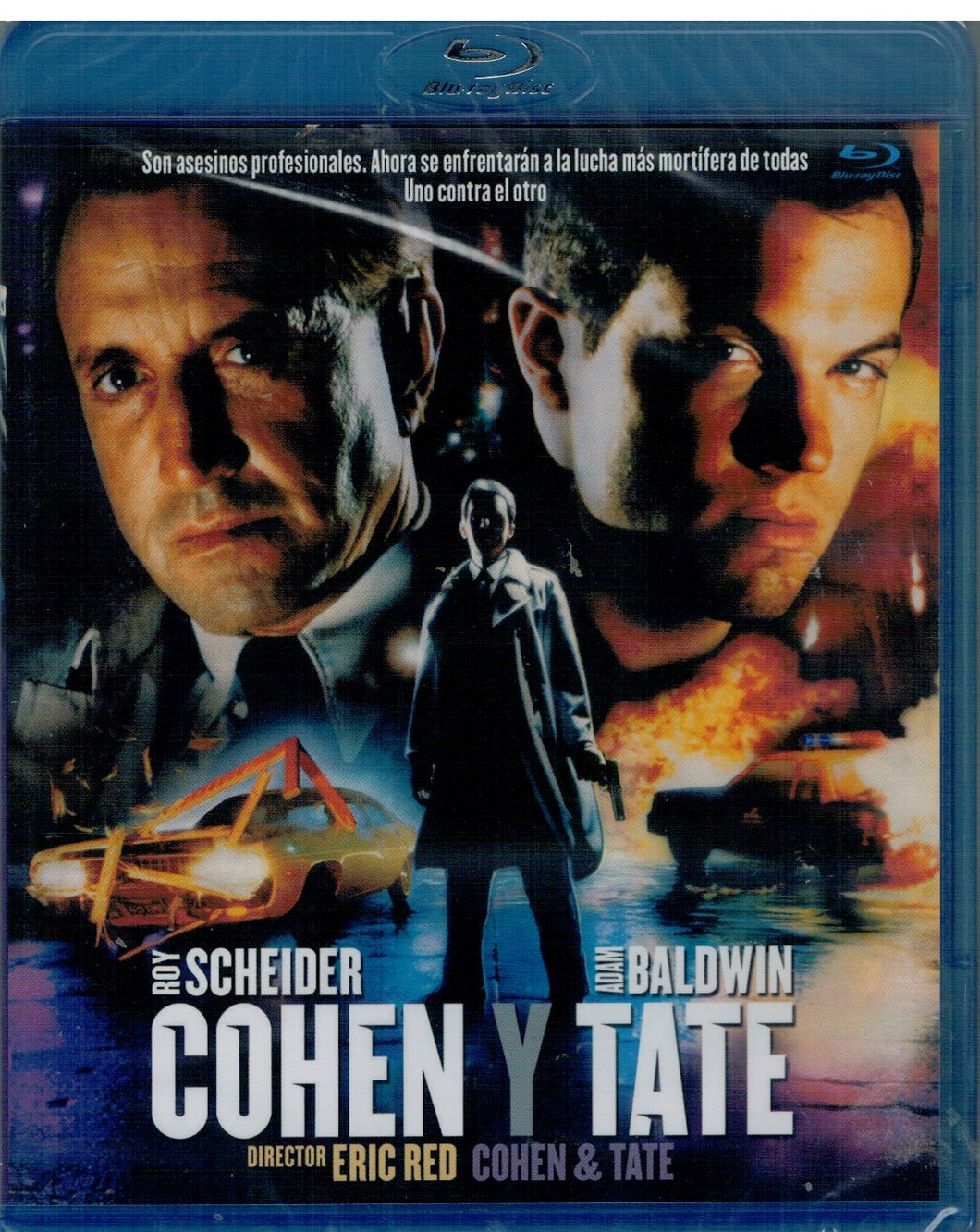 Cohen & Tate (Bluray Nuevo)