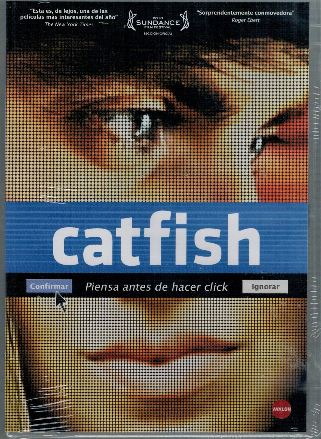 Catfish (v.o. Inglés) (DVD Nuevo)