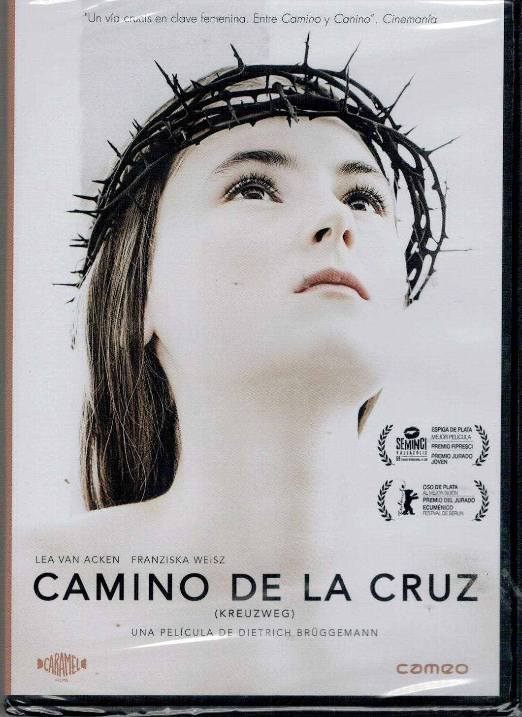 Camino de la cruz (Kreuzweg) (v.o. Alemán) (DVD Nuevo)