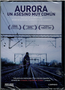Aurora, un asesino muy comun (v.o. Rumano) (DVD Nuevo)