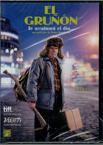 El gruñon (DVD Nuevo)