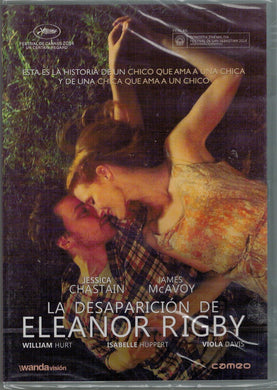 La desaparicion de Eleanor Rigby (DVD Nuevo)