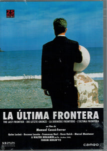 La última frontera (DVD Nuevo)