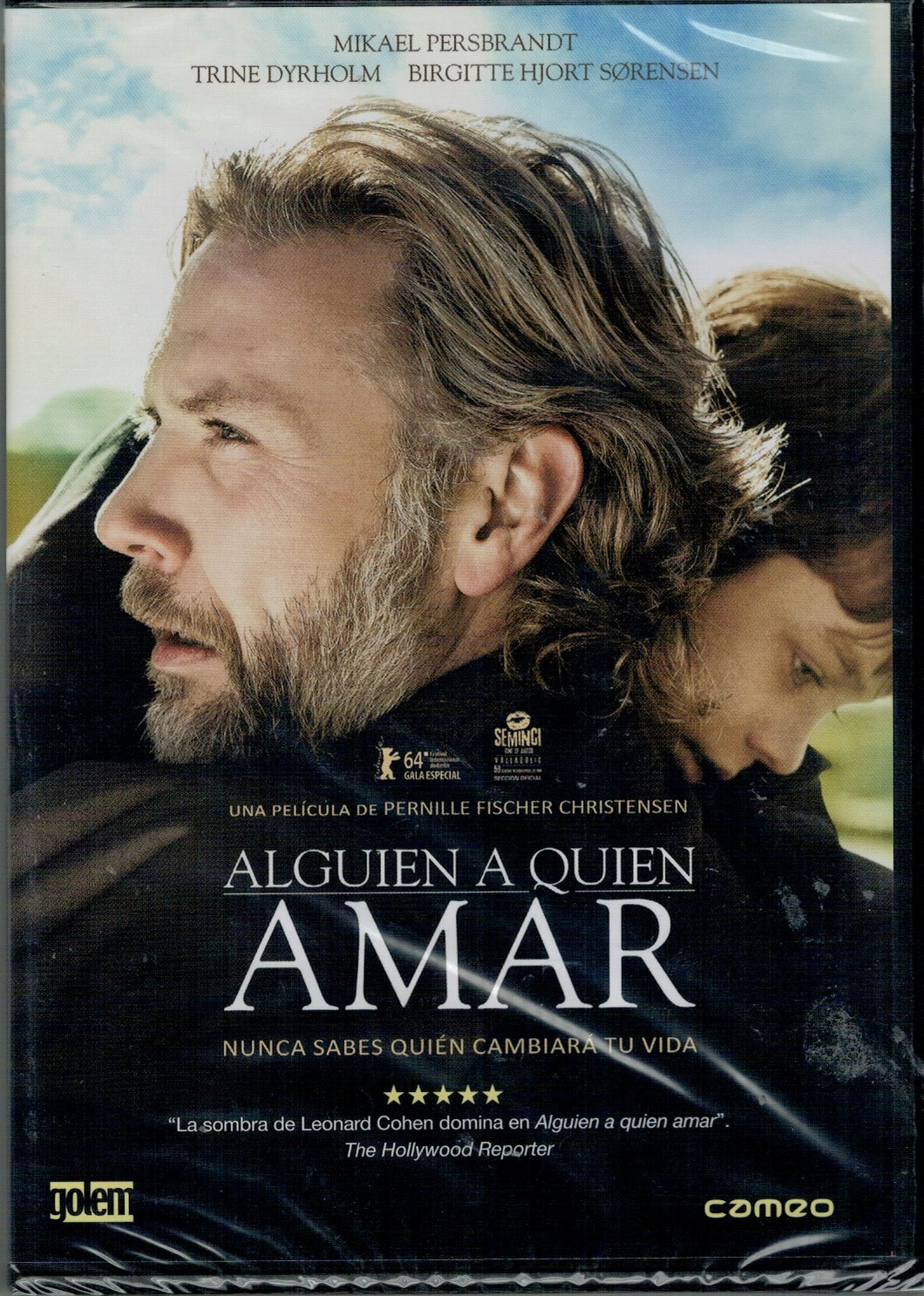 Alguien a quien amar (DVD Nuevo)