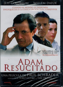 Adam resucitado (DVD Nuevo)