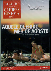 Aquele Querido Mês de Agosto (v.o. Portugués) (DVD Nuevo)