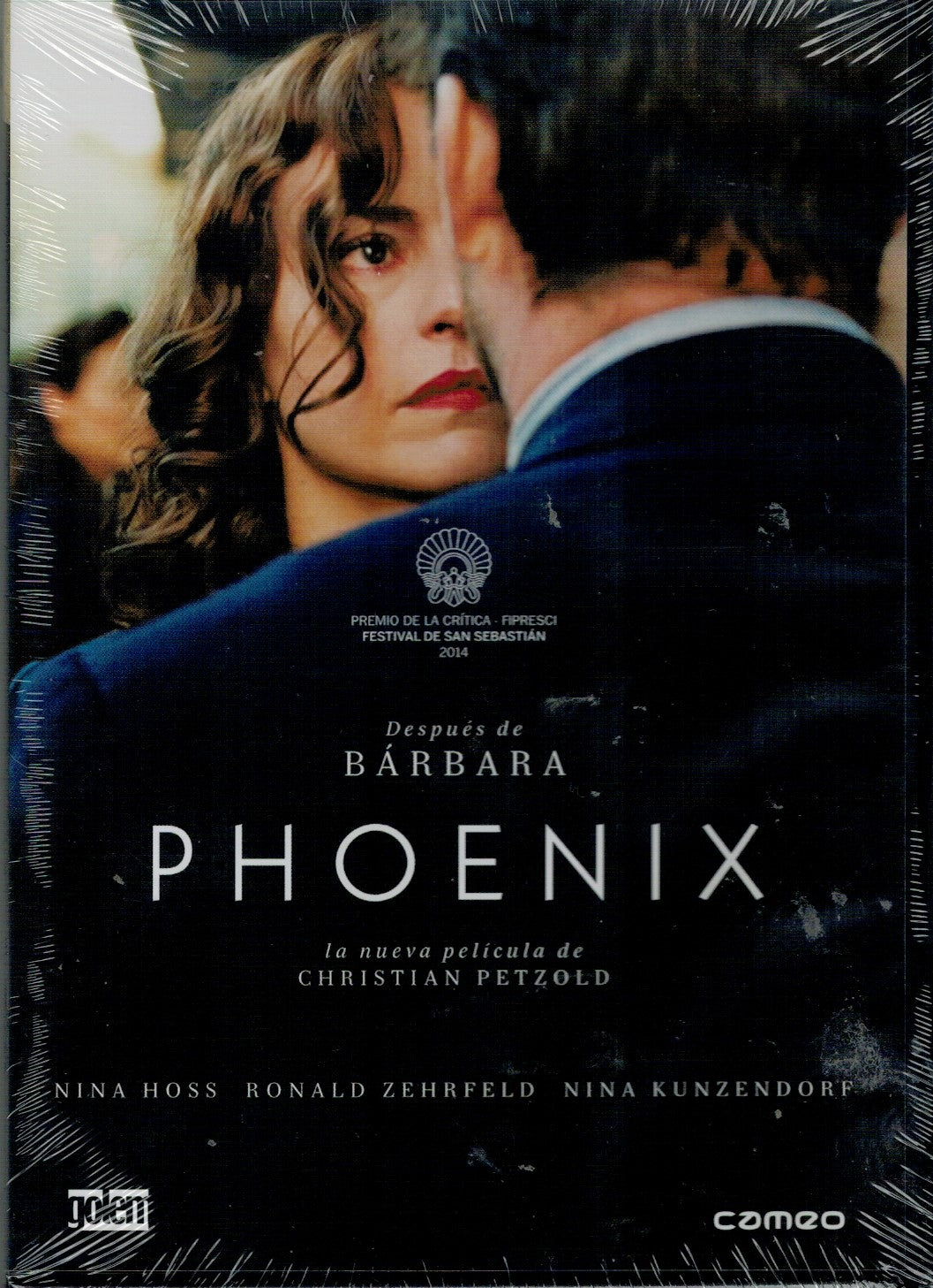 Phoenix (DVD Nuevo)