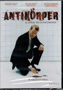 Antikorper, el angel de la oscuridad (DVD Nuevo)
