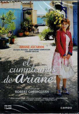 El cumpleaños de Ariane (DVD Nuevo)