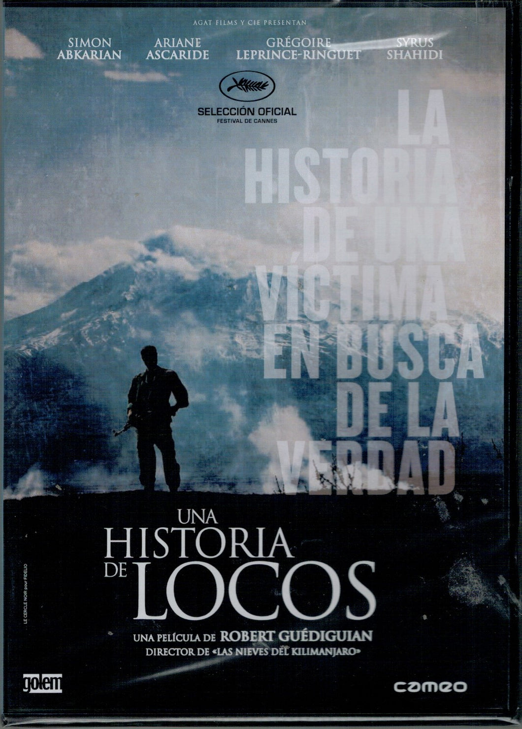 Una historia de locos (DVD Nuevo)
