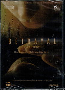 Betrayal (Traición) (DVD Nuevo)