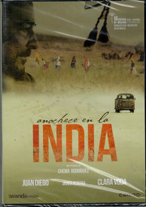 Anochece en la India (DVD Nuevo)