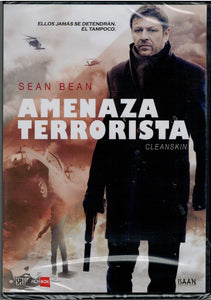 Amenaza terrorista (Cleanskin) (DVD Nuevo)