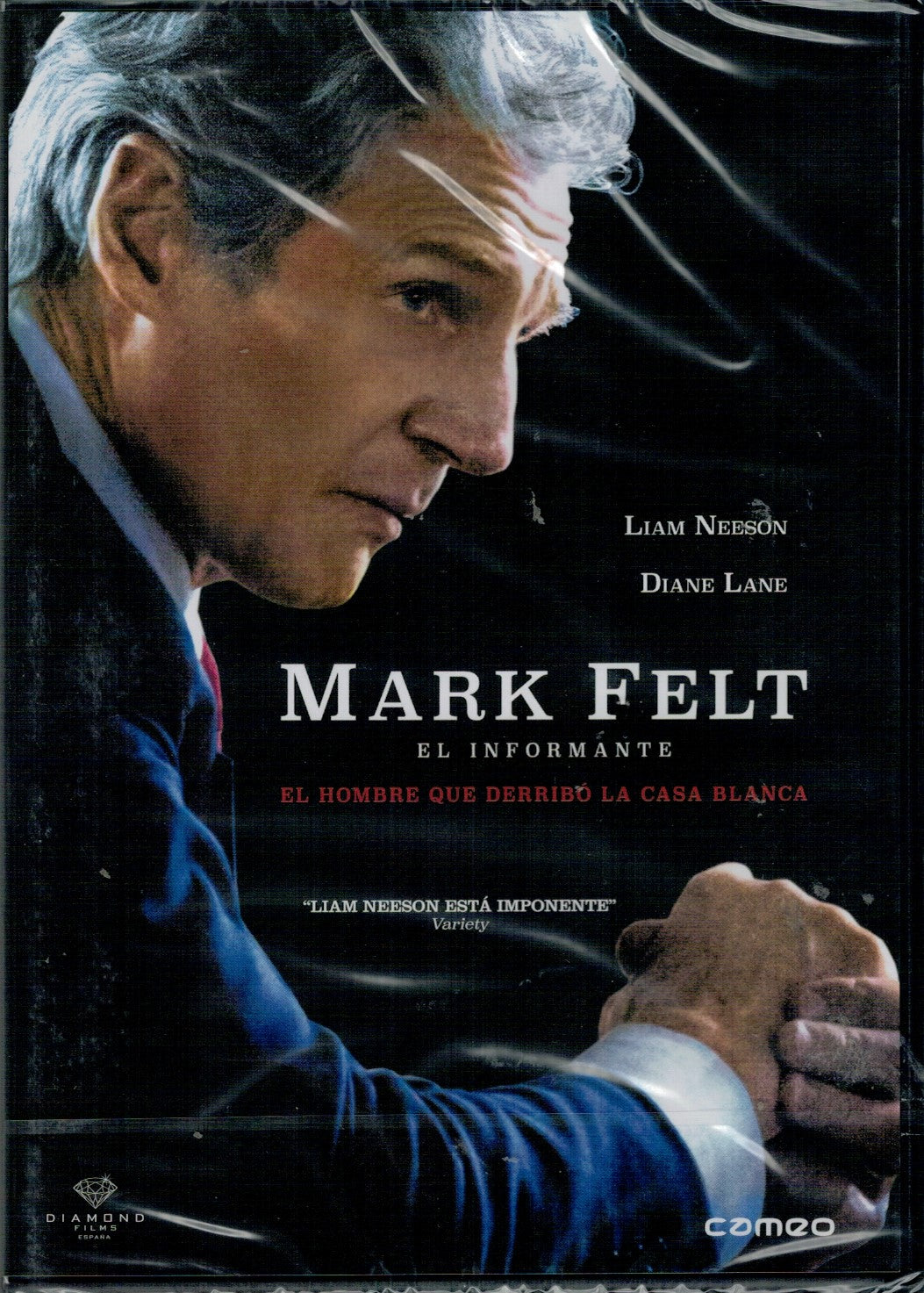 Mark Felt - El Informante (DVD Nuevo)