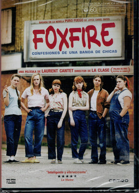 Foxfire : Confesiones de una banda de chicas (DVD Nuevo)
