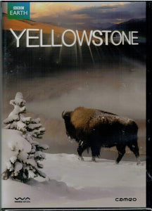 Yellowstone (DVD nuevo)